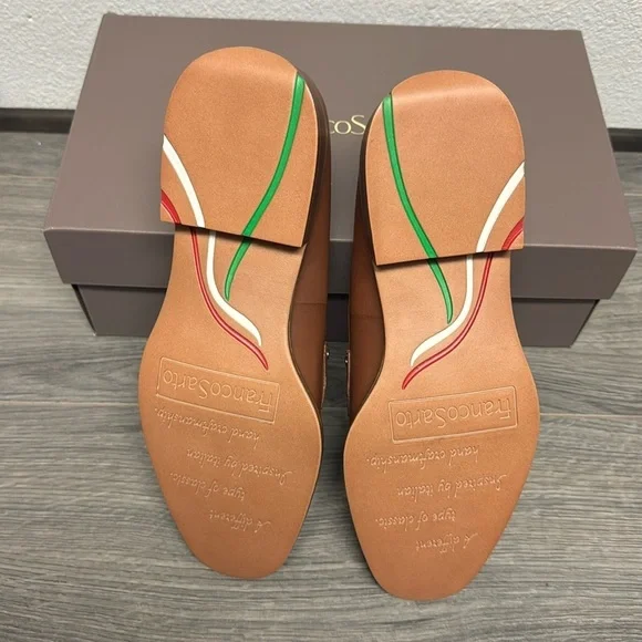 Franco Sarto Edith 2 Penny Loafer - Picture 4 of 6